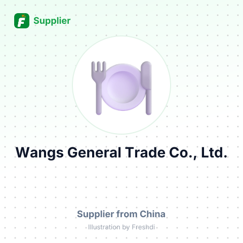 Wangs General Trade Co., Ltd. – summary card, no photo uploaded yet