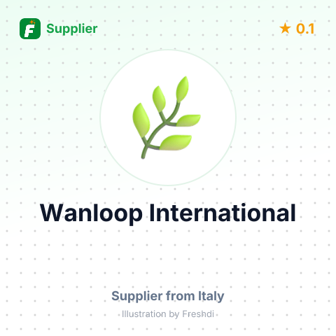 Wanloop International  – summary card, no photo uploaded yet