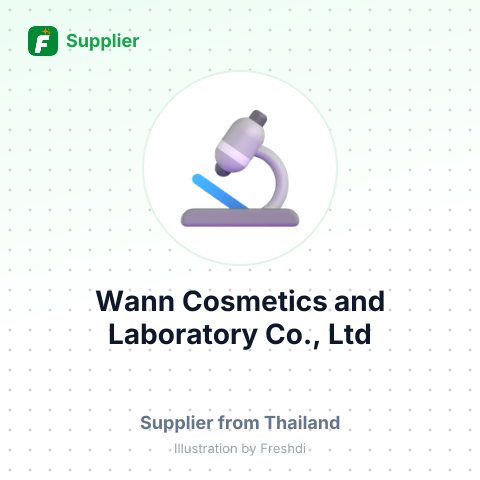 Wann Cosmetics and Laboratory Co., Ltd – summary card, no photo uploaded yet