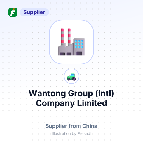 Wantong Group (Intl) Company Limited – summary card, no photo uploaded yet