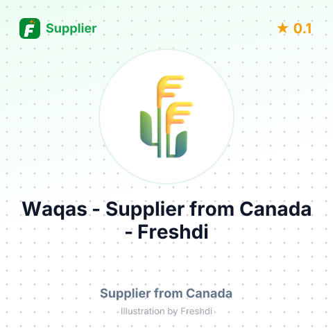 Waqas  – summary card, no photo uploaded yet