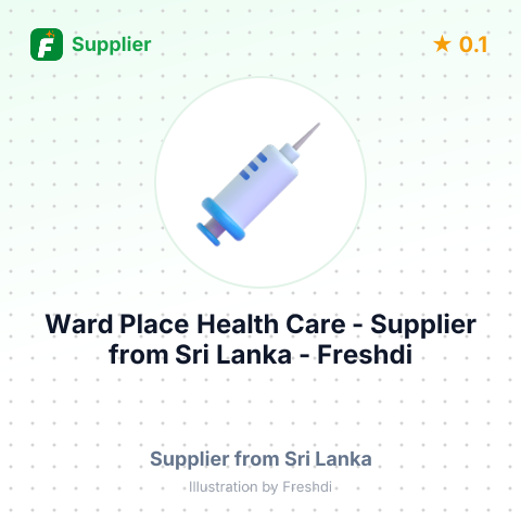 Ward Place Health Care  – summary card, no photo uploaded yet