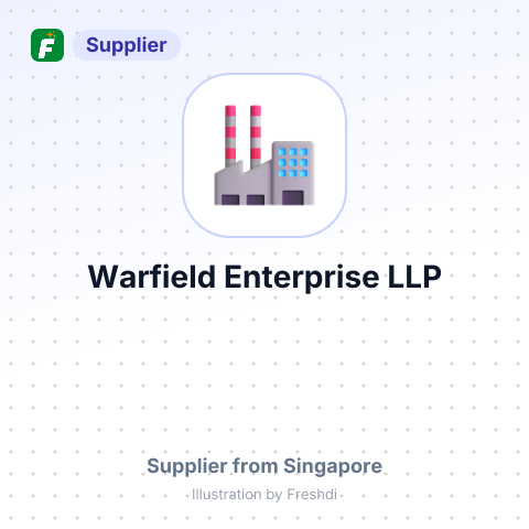 Warfield Enterprise LLP – summary card, no photo uploaded yet