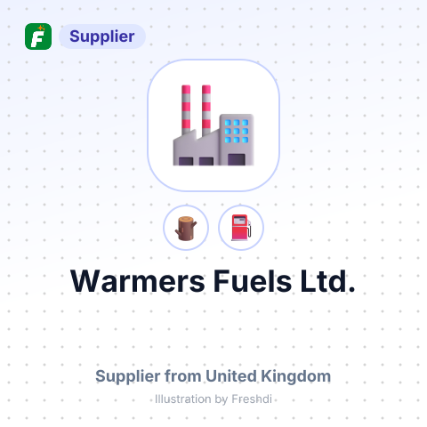 Warmers Fuels Ltd. – summary card, no photo uploaded yet