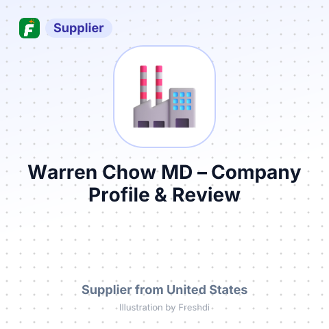 Warren Chow, MD – summary card, no photo uploaded yet