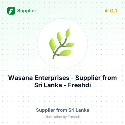 Wasana Enterprises  – summary card, no photo uploaded yet