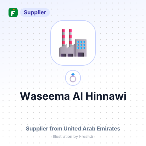 Waseema Al Hinnawi – summary card, no photo uploaded yet