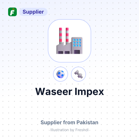Waseer Impex – summary card, no photo uploaded yet