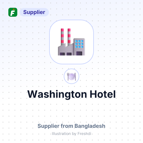 Washington Hotel – summary card, no photo uploaded yet