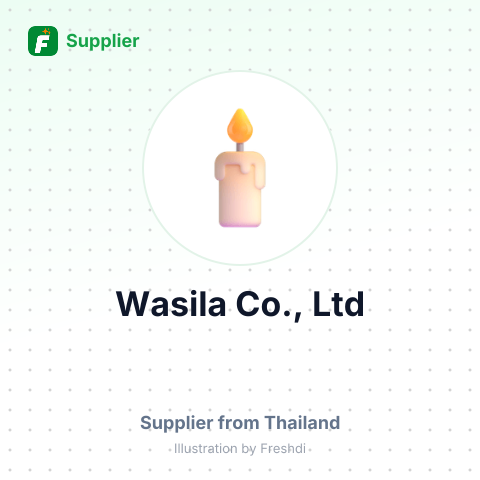 Wasila Co., Ltd – summary card, no photo uploaded yet