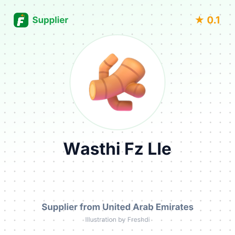 Wasthi Fz Lle  – summary card, no photo uploaded yet