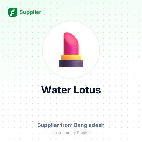 Water Lotus – summary card, no photo uploaded yet