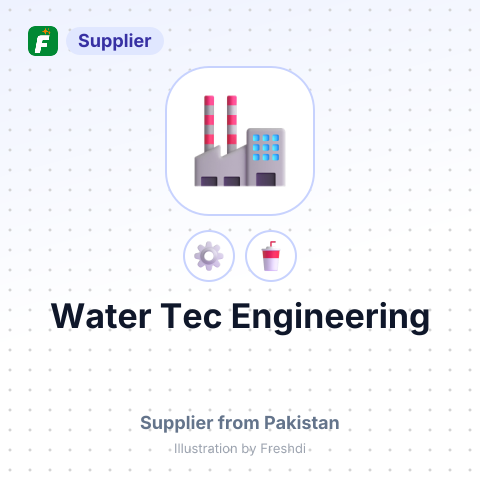 Water Tec Engineering – summary card, no photo uploaded yet