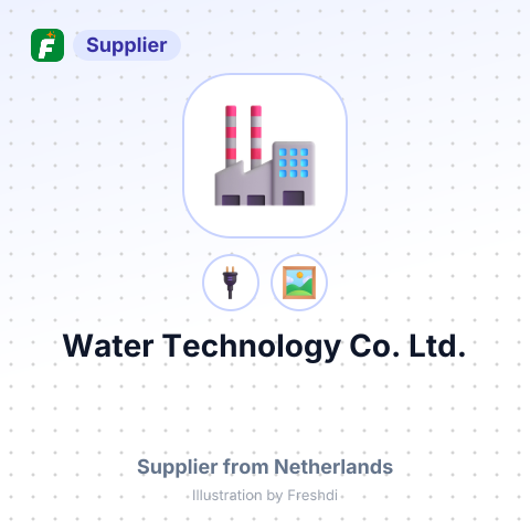 Water Technology Co. Ltd. – summary card, no photo uploaded yet