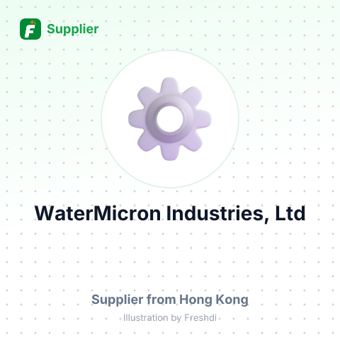 WaterMicron Industries, Ltd – summary card, no photo uploaded yet