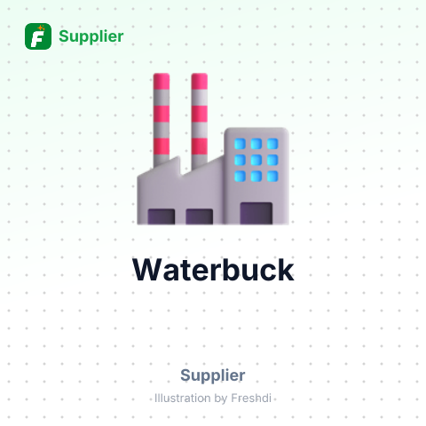 Waterbuck  – summary card, no photo uploaded yet
