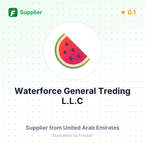 Waterforce General Treding L.L.C  – summary card, no photo uploaded yet