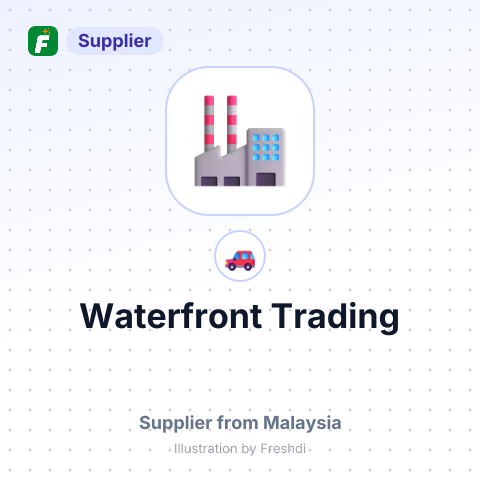 Waterfront Trading – summary card, no photo uploaded yet