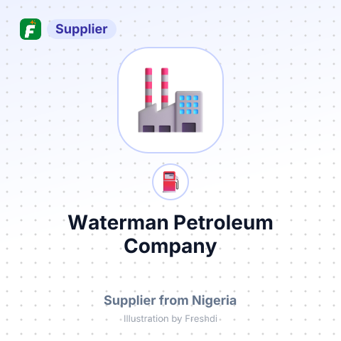 Waterman Petroleum Company – summary card, no photo uploaded yet