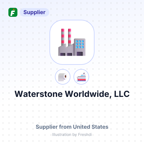 Waterstone Worldwide, LLC – summary card, no photo uploaded yet