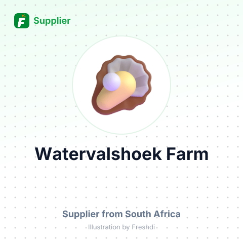 Watervalshoek Farm – summary card, no photo uploaded yet