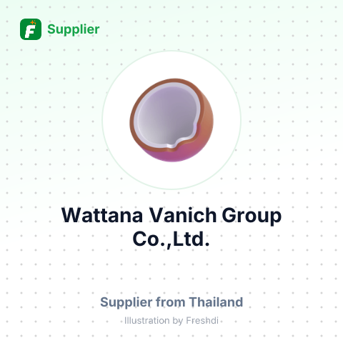 Wattana Vanich Group Co.,Ltd. – summary card, no photo uploaded yet