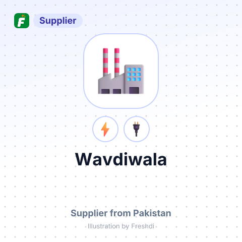 Wavdiwala – summary card, no photo uploaded yet