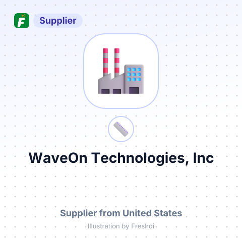 WaveOn Technologies, Inc – summary card, no photo uploaded yet