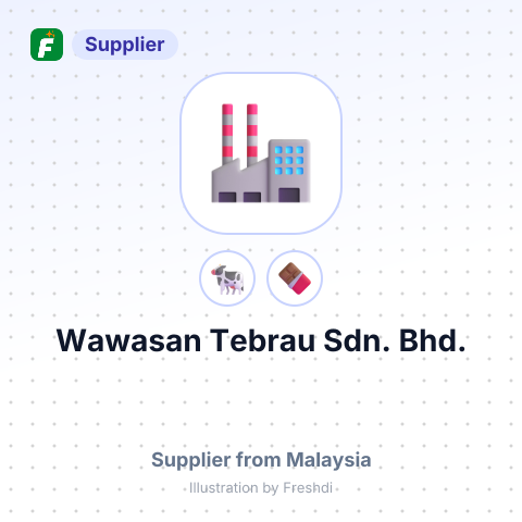 Wawasan Tebrau Sdn. Bhd. – summary card, no photo uploaded yet