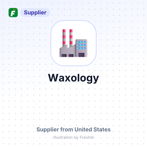Waxology – summary card, no photo uploaded yet