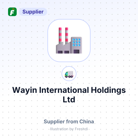 Wayin International Holdings Ltd – summary card, no photo uploaded yet