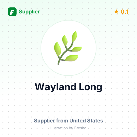 Wayland Long  – summary card, no photo uploaded yet
