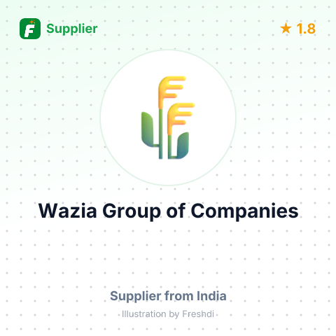 Wazia Group of Companies – summary card, no photo uploaded yet