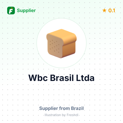 Wbc Brasil Ltda  – summary card, no photo uploaded yet