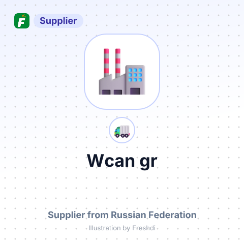 Wcan gr – summary card, no photo uploaded yet