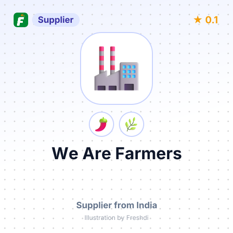 We Are Farmers  – summary card, no photo uploaded yet