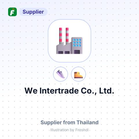 We Intertrade Co., Ltd. – summary card, no photo uploaded yet