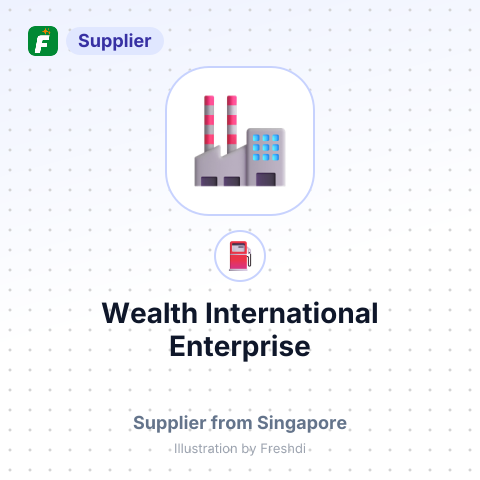 Wealth International Enterprise – summary card, no photo uploaded yet