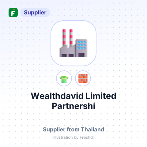 Wealthdavid Limited Partnershi – summary card, no photo uploaded yet