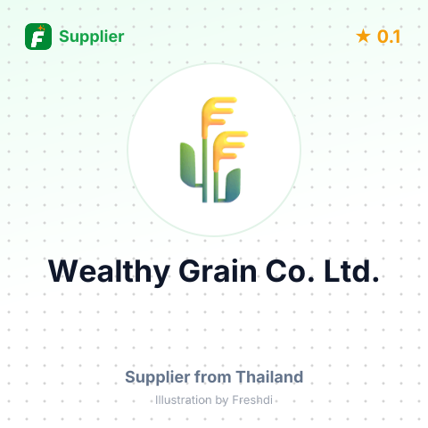 Wealthy Grain Co. Ltd.  – summary card, no photo uploaded yet
