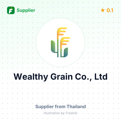 Wealthy Grain Co., Ltd  – summary card, no photo uploaded yet