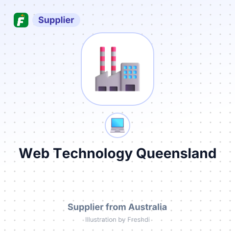 Web Technology Queensland – summary card, no photo uploaded yet