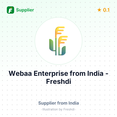 Webaa Enterprise  – summary card, no photo uploaded yet