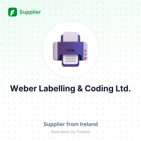 Weber Labelling & Coding Ltd. – summary card, no photo uploaded yet