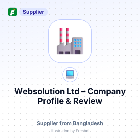 Websolution Ltd – summary card, no photo uploaded yet
