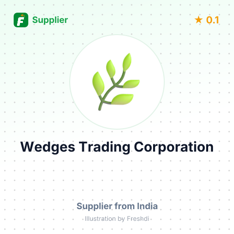 Wedges Trading Corporation  – summary card, no photo uploaded yet