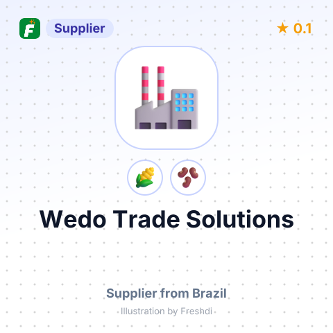 Wedo Trade Solutions  – summary card, no photo uploaded yet