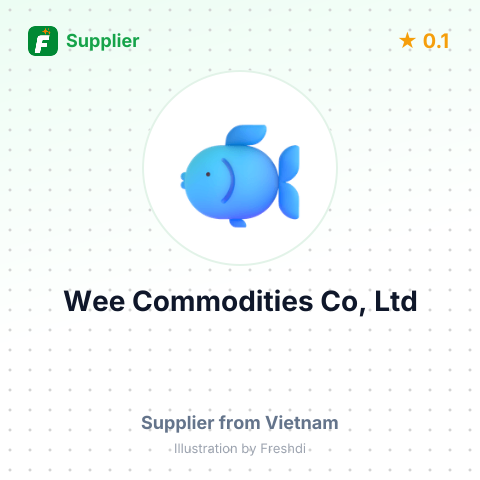 Wee Commodities Co, Ltd  – summary card, no photo uploaded yet