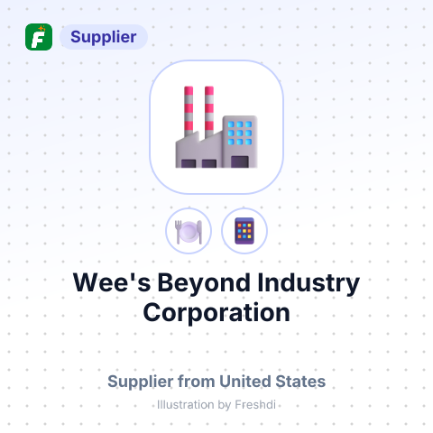 Wee's Beyond Industry Corporation – summary card, no photo uploaded yet