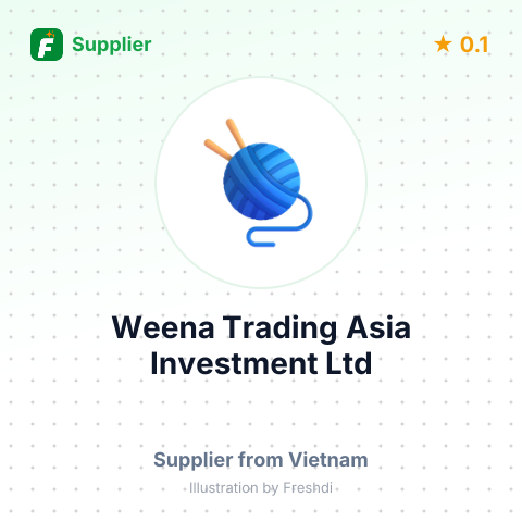 Weena Trading Asia Investment Ltd  – summary card, no photo uploaded yet